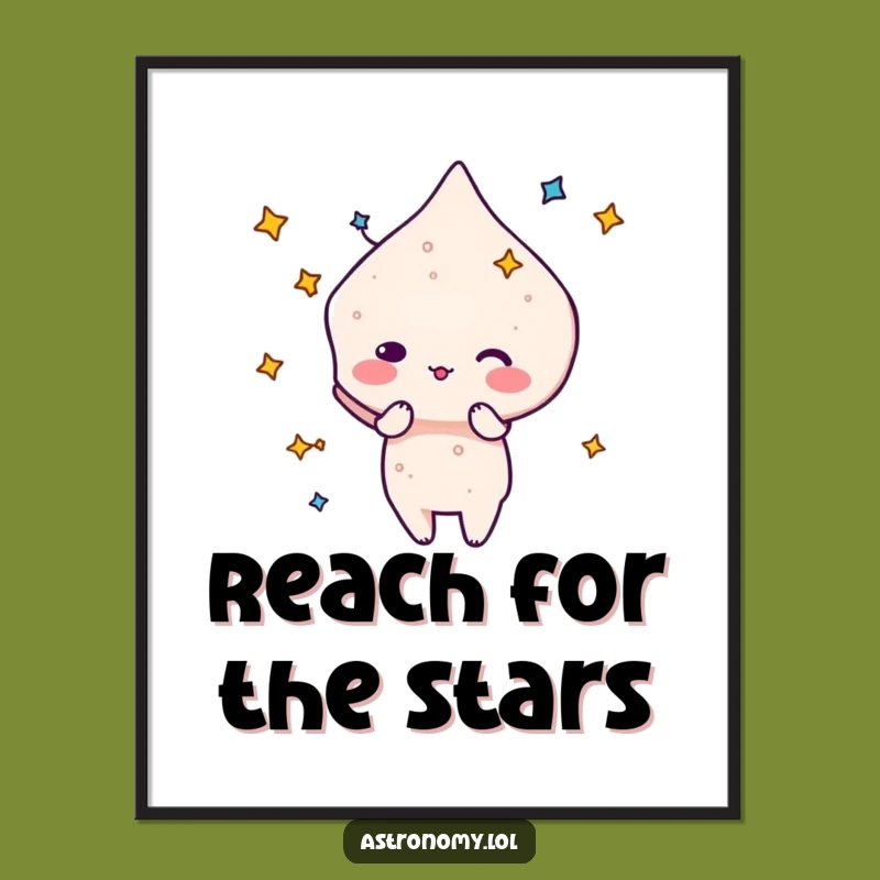 Quirky Free Printable Wall Art: Constellation Shape - Playful Space Downloadable Decor